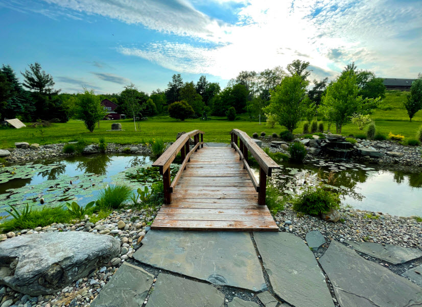 Landis Arboretum, United States